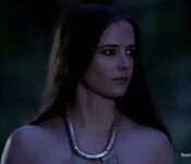 Compilation de scènes nues et de sexe avec Eva Green dans Camelot S01