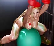 Hentai 3D - Cammy de Street Fighter