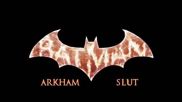 Arkham Slut: un hentai 3D